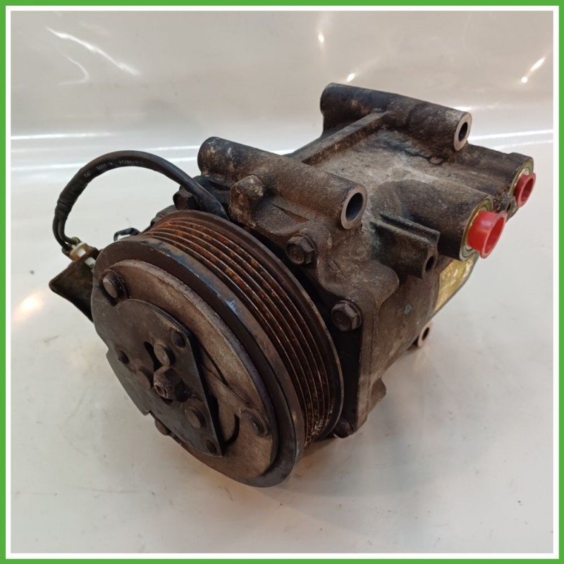Compressore Clima AC Aria Condizionata FOMOCO 8V51-10D6260 FORD FIESTA CB1 1767718