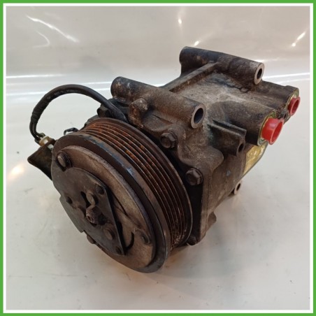 Compressore Clima AC Aria Condizionata FOMOCO 8V51-10D6260 FORD FIESTA CB1 1767718