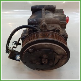 Compressore Clima AC Aria Condizionata FOMOCO 8V51-10D6260 FORD FIESTA CB1 1767718