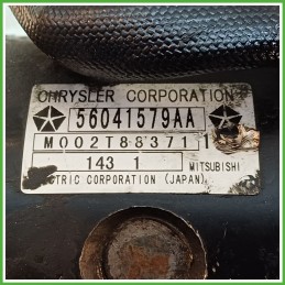 Motorino Avviamento MITSUBISHI M002T8837111 JEEP CHEROKEE KJ K56041579AA