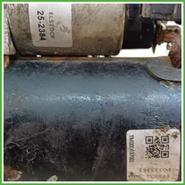 Motorino Avviamento ELSTOCK P0333363 HYUNDAI GETZ 3610002555