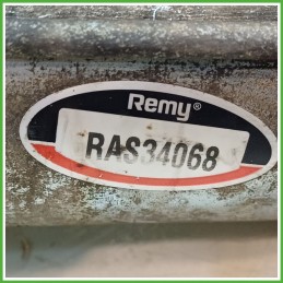 Motorino Avviamento DELCO REMY RAS34068 FORD FIESTA CB1 1734633