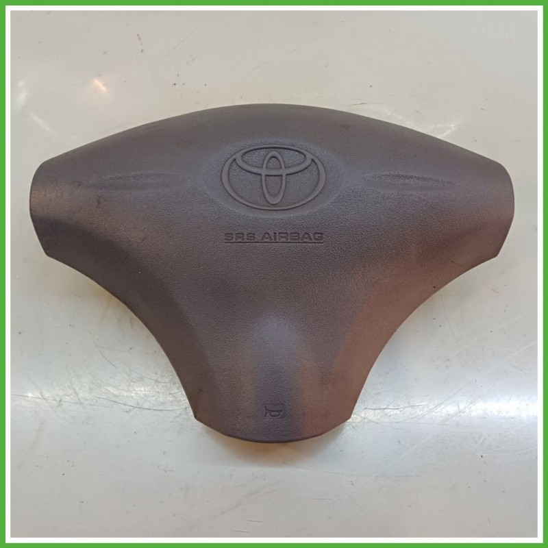 Airbag Guidatore Sinistro SX TOYOTA YARIS JPP 1.0 16V 4513052010B0 1999 2005