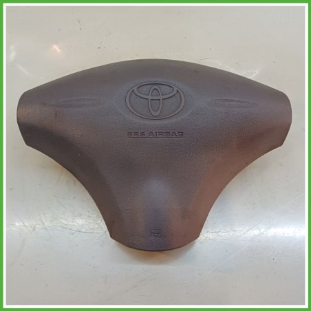 Airbag Guidatore Sinistro SX TOYOTA YARIS JPP 1.0 16V 4513052010B0 1999 2005