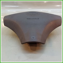 Airbag Guidatore Sinistro SX TOYOTA YARIS JPP 1.0 16V 4513052010B0 1999 2005