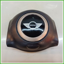Airbag Guidatore Sinistro SX MINI MINI R50/R53 1.6 16V 32306779259 2001 2006 AUTOLIV AG/22104/002