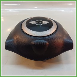 Airbag Guidatore Sinistro SX MINI MINI R50/R53 1.6 16V 32306779259 2001 2006 AUTOLIV AG/22104/002