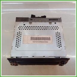 Autoradio MINI MINI R50/R53 1.6 16V 65129136412 2001 2006 SIEMENS A2C53087163