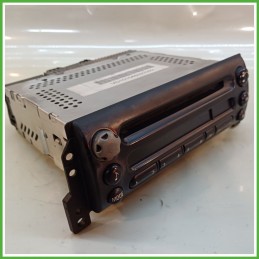 Autoradio MINI MINI R50/R53 1.6 16V 65129136412 2001 2006 SIEMENS A2C53087163