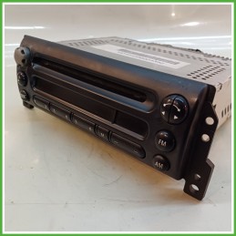Autoradio MINI MINI R50/R53 1.6 16V 65129136412 2001 2006 SIEMENS A2C53087163