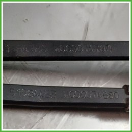 Braccetti Tergivetro Cristallo FIAT TIPO 6J 4 Porte 52229221 2015 2019 VALEO W74099