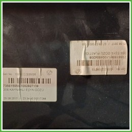 Cassetto Portaoggetti Cruscotto Destro DX FIAT TIPO 6J 1.3 735631162 2015 2019