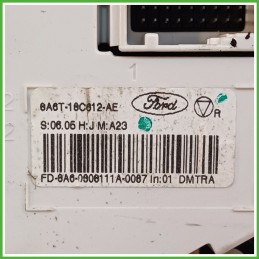 Comandi Clima AC Riscaldamento Condizionatore FORD FIESTA CB1 1.4 1777063 2008 2013