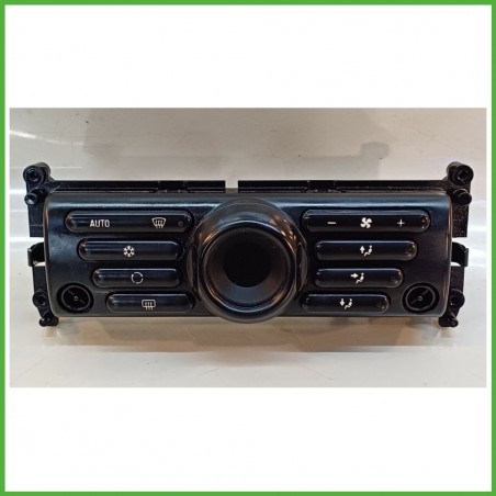 Comandi Clima AC Riscaldamento Condizionatore BEHR 5HB008917-00 MINI MINI R50/R53 1.6 16V 64116962469 2001 2006
