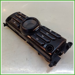 Comandi Clima AC Riscaldamento Condizionatore BEHR 5HB008917-00 MINI MINI R50/R53 1.6 16V 64116962469 2001 2006