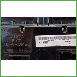 Comandi Clima AC Riscaldamento Condizionatore MOPAR 839152Z FIAT TIPO 6J 1.3 735713374 2015 2019
