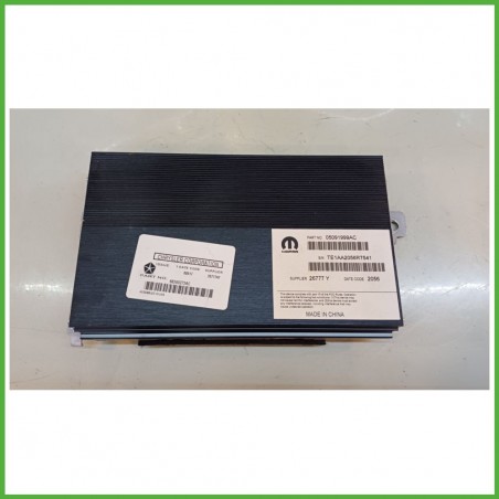 Amplificatore JEEP CHEROKEE KL 2.2 05091999AC 2014 2018 MOPAR P68200272AC