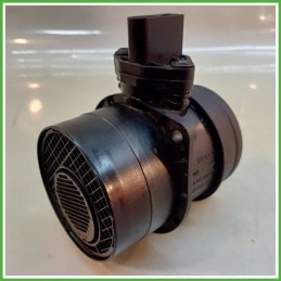 Debimetro Misuratore Massa Aria BOSCH 0261002461 AUDI A4 Cabrio 8H 2.0 TDI 074906461B 2005 2009