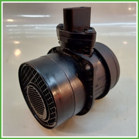 Debimetro Misuratore Massa Aria BOSCH 0261002461 AUDI A4 Cabrio 8H 2.0 TDI 074906461B 2005 2009