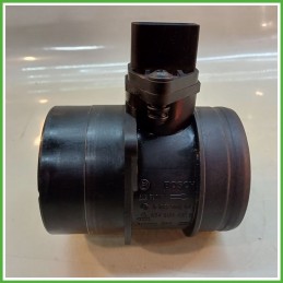 Debimetro Misuratore Massa Aria BOSCH 0261002461 AUDI A4 Cabrio 8H 2.0 TDI 074906461B 2005 2009