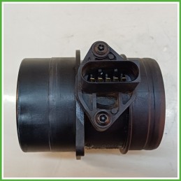 Debimetro Misuratore Massa Aria BOSCH 0261002461 AUDI A4 Cabrio 8H 2.0 TDI 074906461B 2005 2009