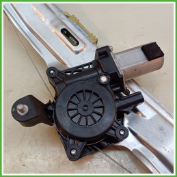 Alzacristalli Alzavetro Elettrico Posteriore Destro DX FIAT TIPO 6J 52093914 2015 2019