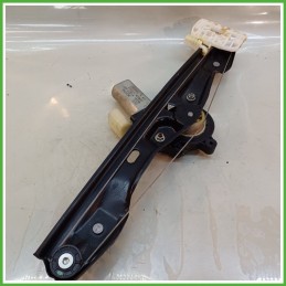 Alzacristalli Alzavetro Elettrico Posteriore Destro DX BMW Serie 1 F20 5P 51357281884 2011 2015 MAGNA M12897