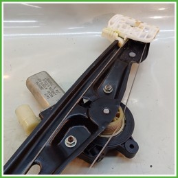 Alzacristalli Alzavetro Elettrico Posteriore Destro DX BMW Serie 1 F20 5P 51357281884 2011 2015 MAGNA M12897