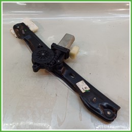 Alzacristalli Alzavetro Elettrico Posteriore Destro DX BMW Serie 1 F20 5P 51357281884 2011 2015 MAGNA M12897