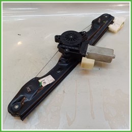 Alzacristalli Alzavetro Elettrico Posteriore Destro DX BMW Serie 1 F20 5P 51357281884 2011 2015 MAGNA M12897