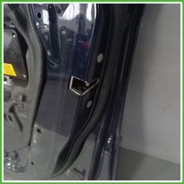 Porta Portiera Sportello Anteriore Destra DX BLU BMW Serie 3 E46 Berlina 1998 2001 Originale Usato