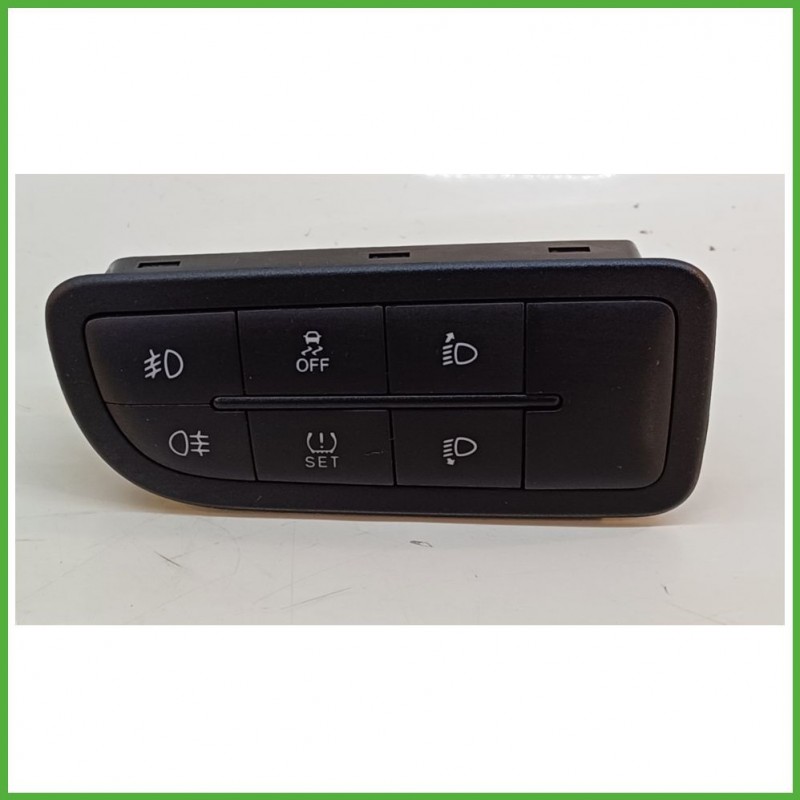 Comandi Regolazione Proiettori FIAT TIPO 6J 1.3 735630750 2015 2019