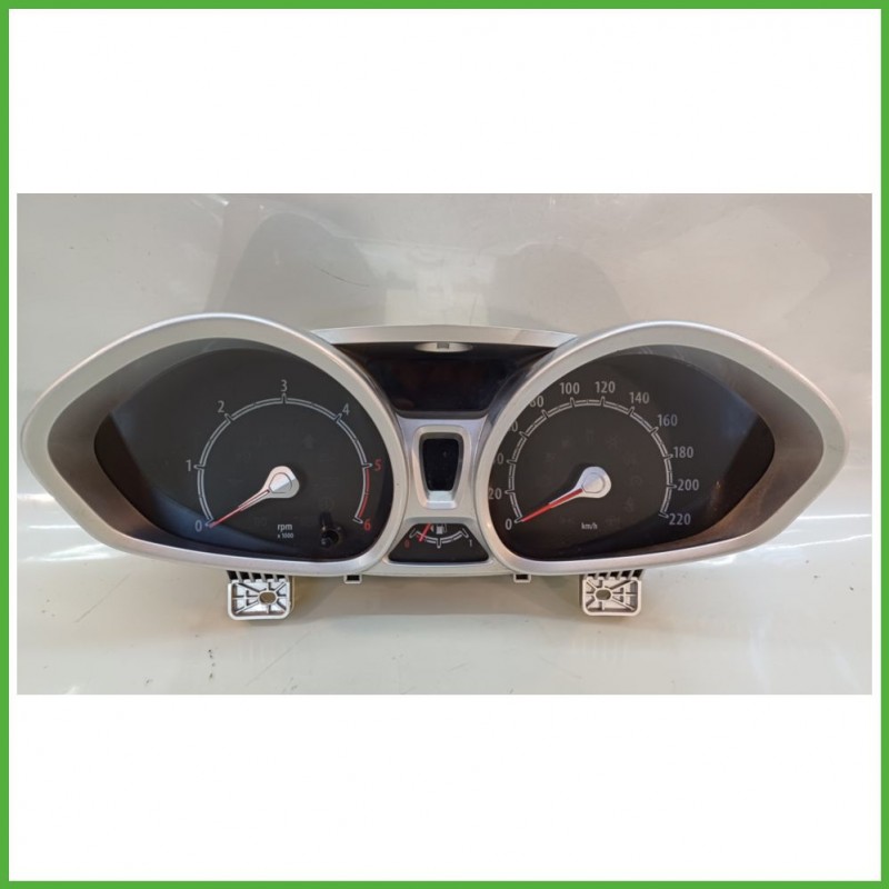 Quadro strumenti contachilometri tachimetro FORD FIESTA CB1 1.4 1736842