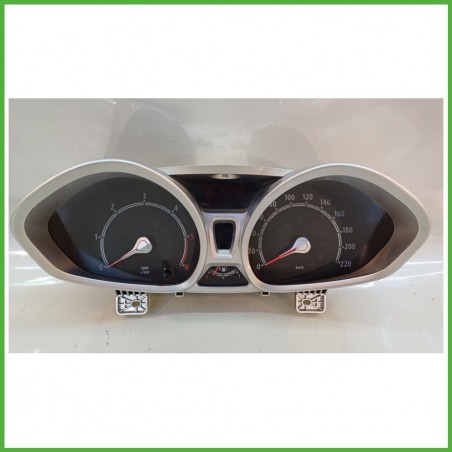 Quadro strumenti contachilometri tachimetro FORD FIESTA CB1 1.4 1736842