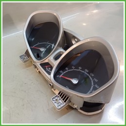 Quadro strumenti contachilometri tachimetro FORD FIESTA CB1 1.4 1736842