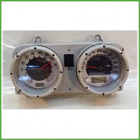 Quadro strumenti contachilometri tachimetro MOTOMETER 0263603311 VOLKSWAGEN LUPO 6X 1.0 6X0920800BX