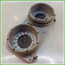 Quadro strumenti contachilometri tachimetro MOTOMETER 0263603311 VOLKSWAGEN LUPO 6X 1.0 6X0920800BX