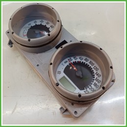 Quadro strumenti contachilometri tachimetro MOTOMETER 0263603311 VOLKSWAGEN LUPO 6X 1.0 6X0920800BX