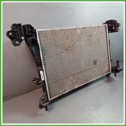 Radiatore Motore DENSO 422136225 FIAT TIPO 6J 1.3 52052220 55266963 2015 2019