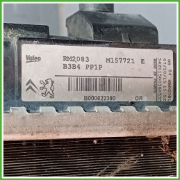 Radiatore Motore VALEO RM2083 PEUGEOT 108 1611071280 HM01 2014