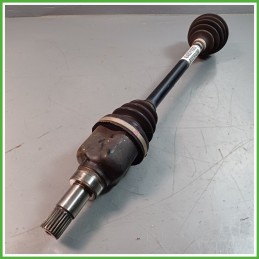Semiasse Anteriore Sinistro SX PEUGEOT 108 B000904080 2014