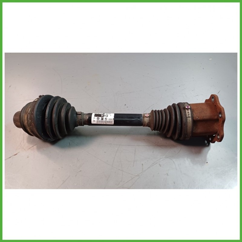 Semiasse Anteriore Sinistro SX AUDI A4 8K 2.0 TDI 8K0407271AJ 2007 2013