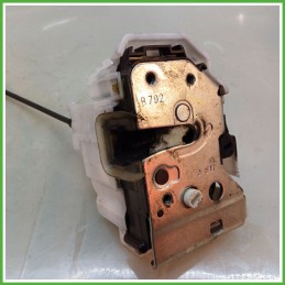 Serratura Interna Posteriore Destro DX FIAT TIPO 6J 1.3 51987603 2015 2019