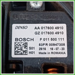 Ventola Ventilatore Riscaldamento Abitacolo DENSO AA0176004910 JEEP CHEROKEE KL 2.2 K68223053AD 2014 2018
