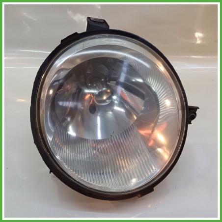 Faro Fanale Proiettore Anteriore Destro DX CARELLO 40.340.999.9 VOLKSWAGEN LUPO 6X 6X1941752J Usato