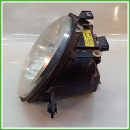 Faro Fanale Proiettore Anteriore Destro DX CARELLO 40.340.999.9 VOLKSWAGEN LUPO 6X 6X1941752J Usato