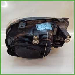 Faro Fanale Proiettore Anteriore Sinistro SX VALEO 67742010 VOLKSWAGEN GOLF 1J 1J1941015B Usato