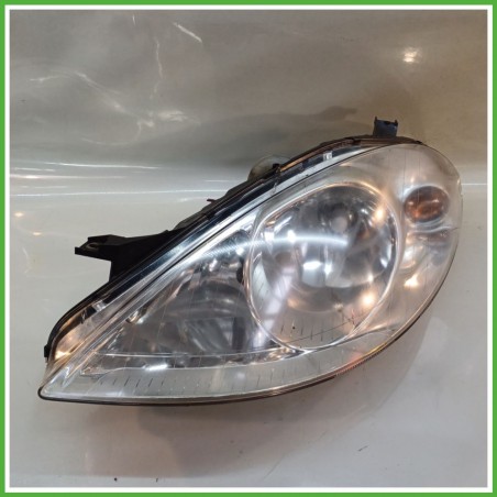 Faro Fanale Proiettore Anteriore Sinistro SX AUTOMOTIVE LIGHTING 0301197201 MERCEDES-BENZ Classe A W/C169 A1698200161 Usato