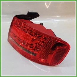 Fanale Fanalino Posteriore Destro DX HELLA AUDI A4 8K 8K5945096K Usato