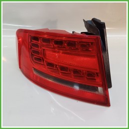 Fanale Fanalino Posteriore Sinistro SX HELLA AUDI A4 8K 8K5945095K Usato